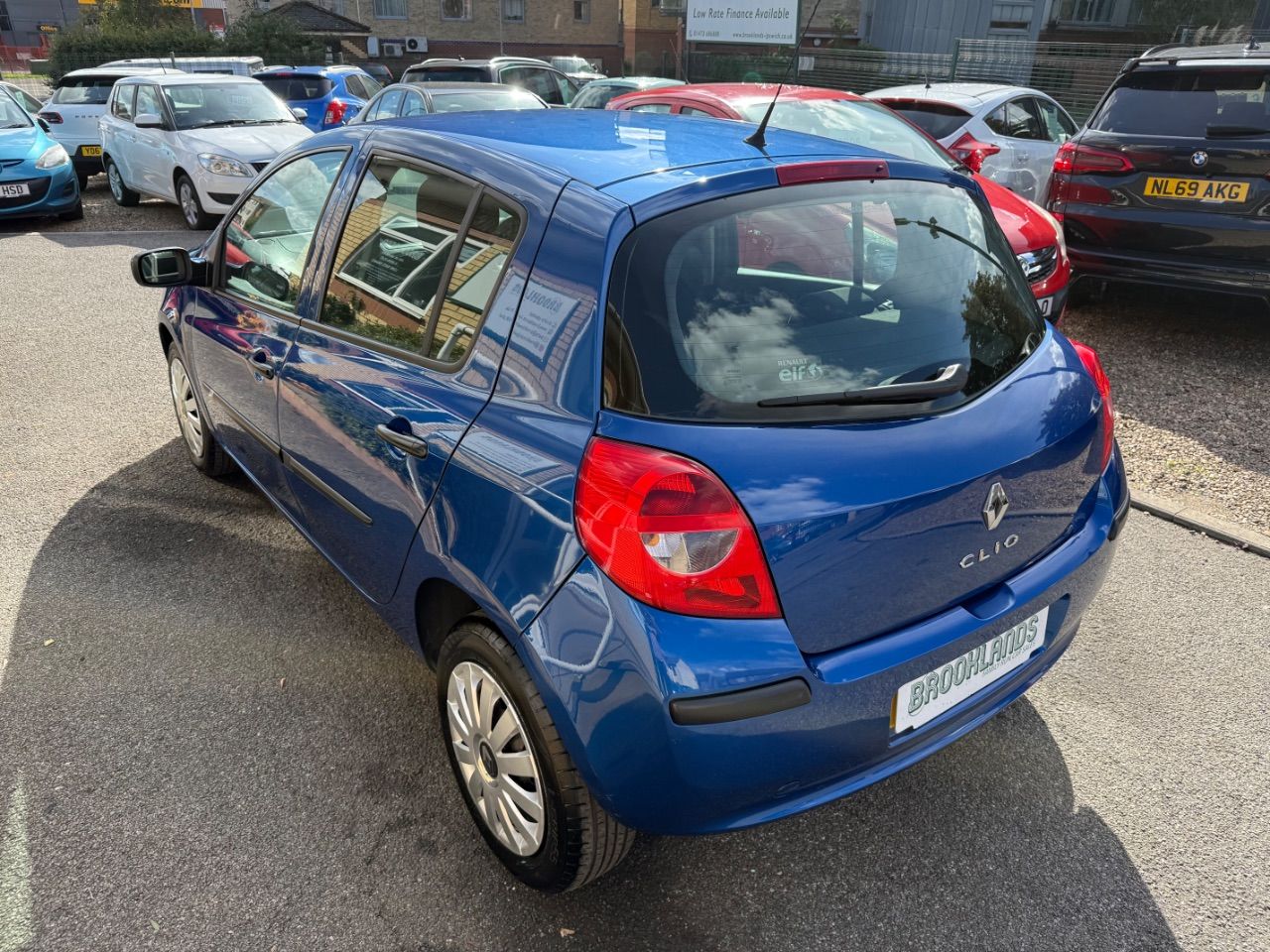 Renault Clio 1.6 Expression Automatic 5 Door