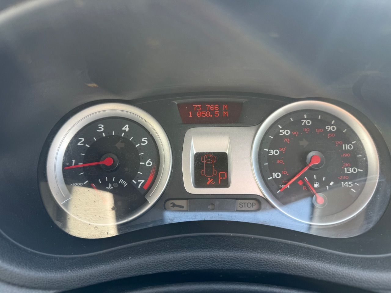 Renault Clio 1.6 Expression Automatic 5 Door