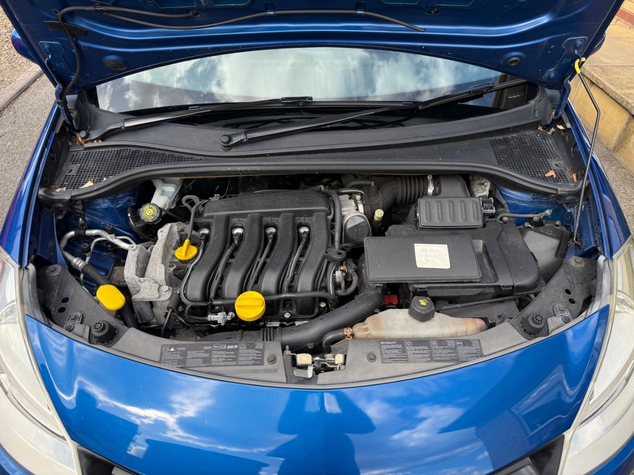 Renault Clio 1.6 Expression Automatic 5 Door
