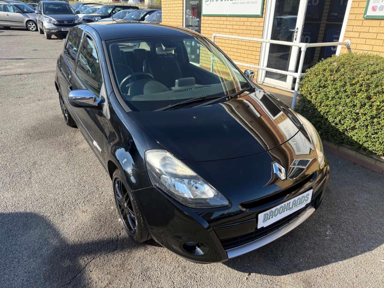 2012 Renault Clio