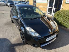 RENAULT CLIO 2012 (62) at Brooklands Ipswich Ipswich