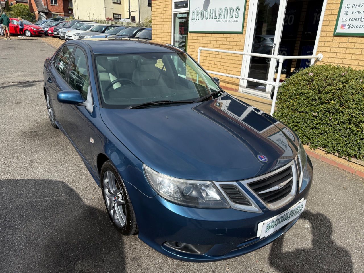 2007 Saab 9-3