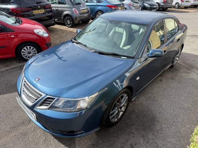 2007 Saab 9-3 1.9 TiD Vector Sport Automatic Saloon 1 I Diesel 150bhp
