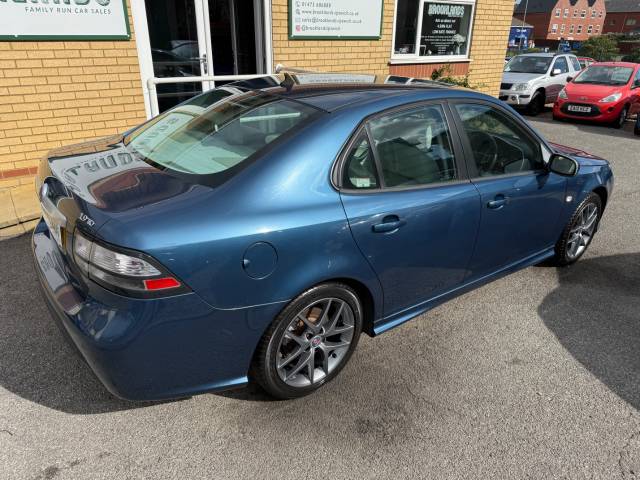2007 Saab 9-3 1.9 TiD Vector Sport Automatic Saloon 1 I Diesel 150bhp