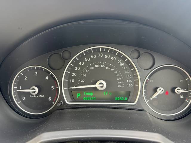 2007 Saab 9-3 1.9 TiD Vector Sport Automatic Saloon 1 I Diesel 150bhp