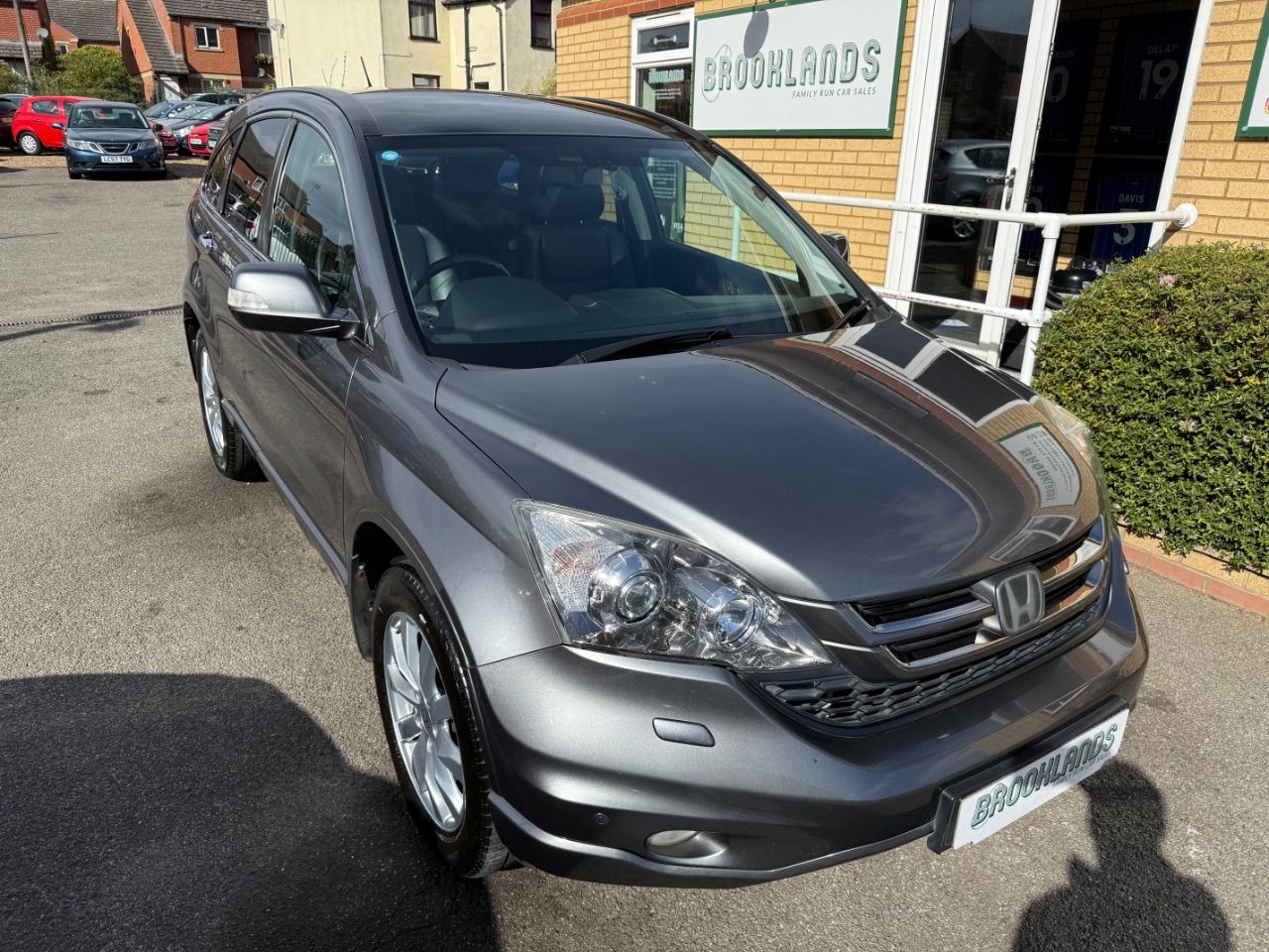 2011 Honda CR-V