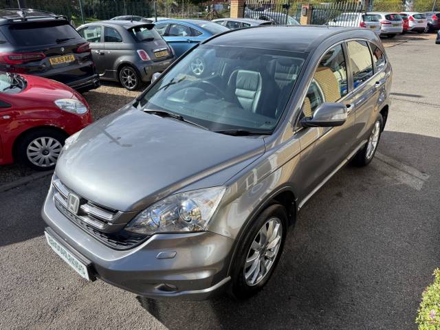 2011 Honda CR-V i-VTEC EX 2.0 Petrol 5 Door
