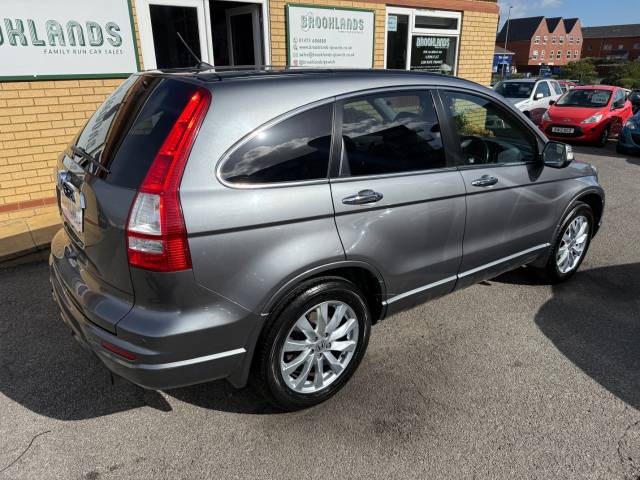 2011 Honda CR-V i-VTEC EX 2.0 Petrol 5 Door