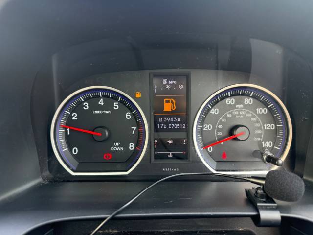 2011 Honda CR-V i-VTEC EX 2.0 Petrol 5 Door