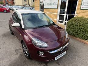 VAUXHALL ADAM 2014 (64) at Brooklands Ipswich Ipswich