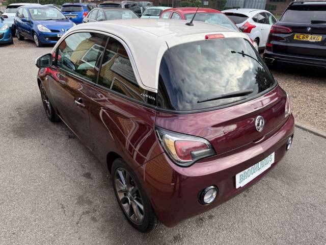 2014 Vauxhall Adam 1.2 Jam 3 Door