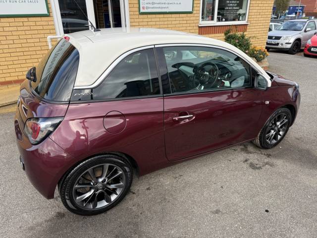 2014 Vauxhall Adam 1.2 Jam 3 Door