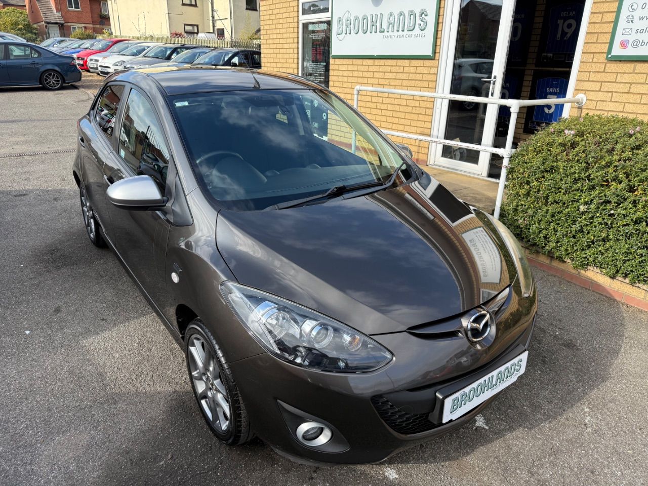 2014 Mazda 2