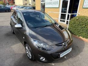 MAZDA 2 2014 (14) at Brooklands Ipswich Ipswich