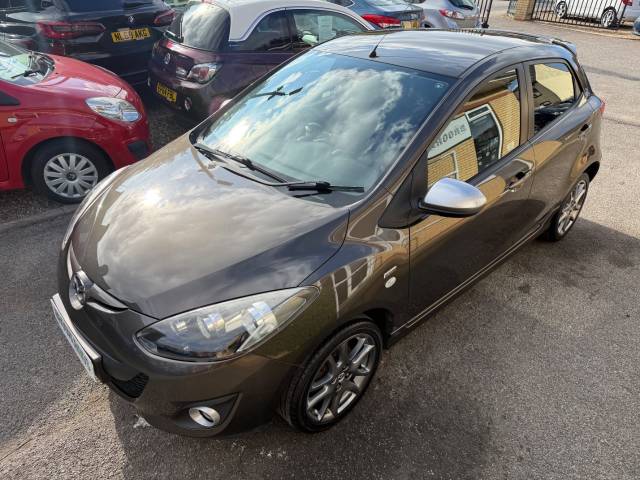 2014 Mazda 2 1.3 Sport Venture Edition 5 Door