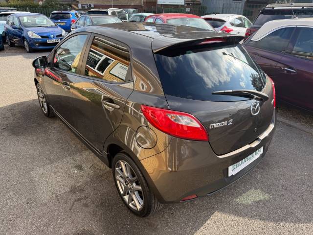 2014 Mazda 2 1.3 Sport Venture Edition 5 Door