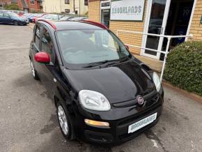 FIAT PANDA 2016 (16) at Brooklands Ipswich Ipswich
