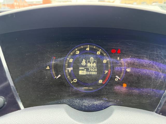 2008 Honda Civic 1.8 i-VTEC Type S-GT 3 Door