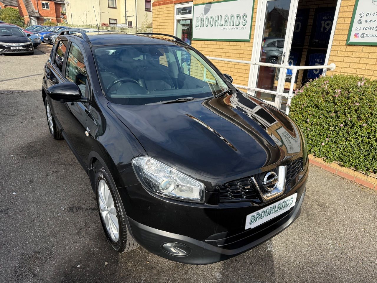 2013 Nissan Qashqai