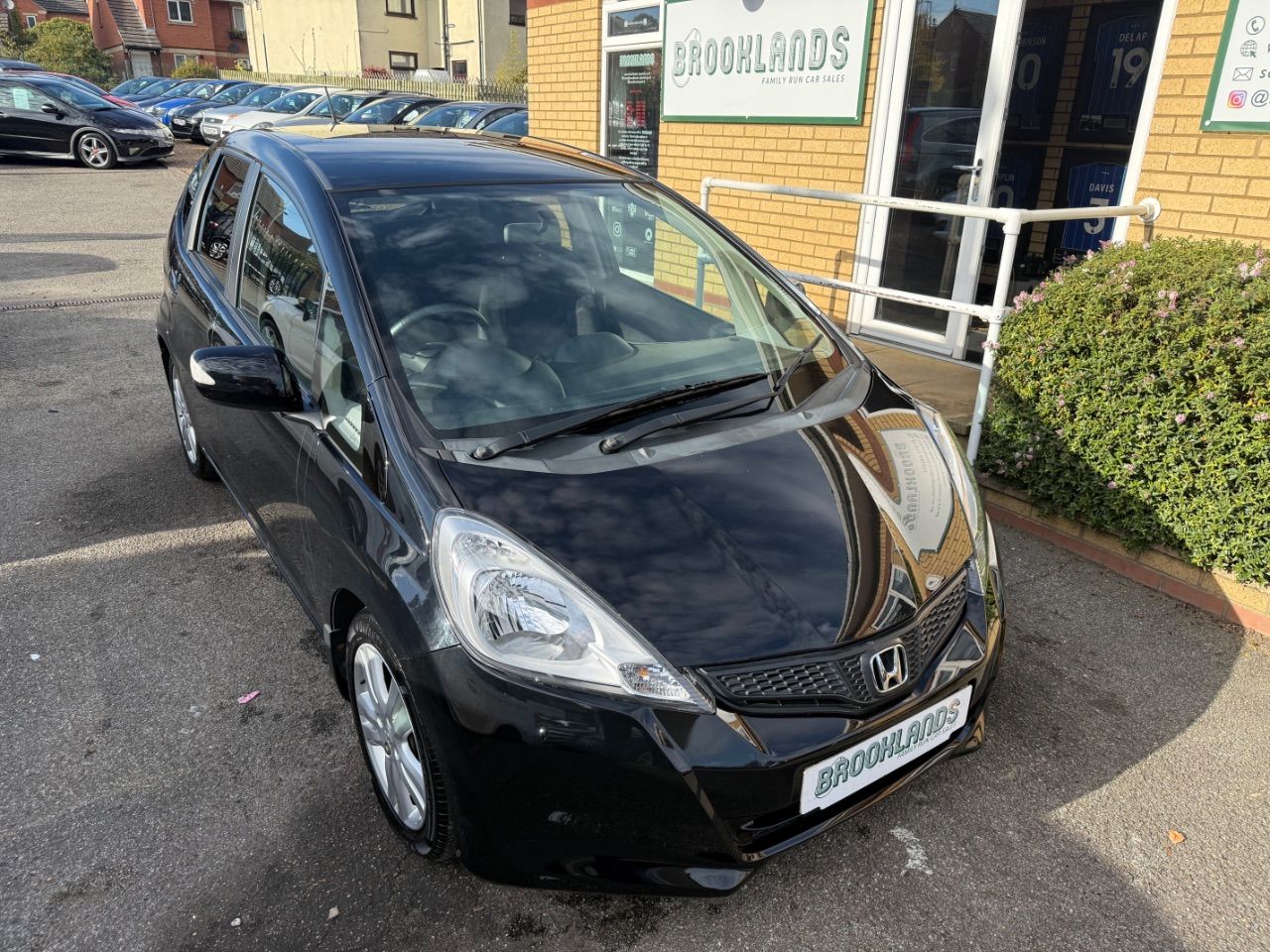 2013 Honda Jazz