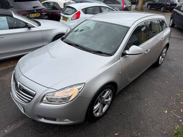 2011 Vauxhall Insignia Sri Cdti Estate 2.0 Diesel