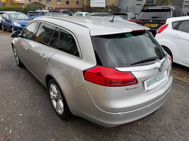 2011 Vauxhall Insignia Sri Cdti Estate 2.0 Diesel