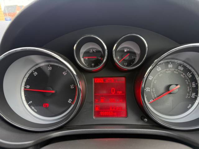 2011 Vauxhall Insignia Sri Cdti Estate 2.0 Diesel