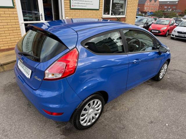 2013 Ford Fiesta 1.25 Style 3 Door