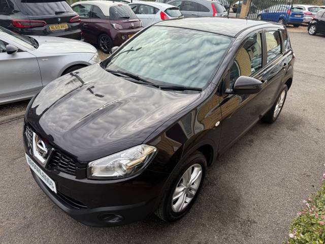 2011 Nissan Qashqai 1.6 Acenta 5 Door