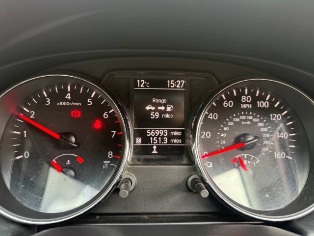 2011 Nissan Qashqai 1.6 Acenta 5 Door