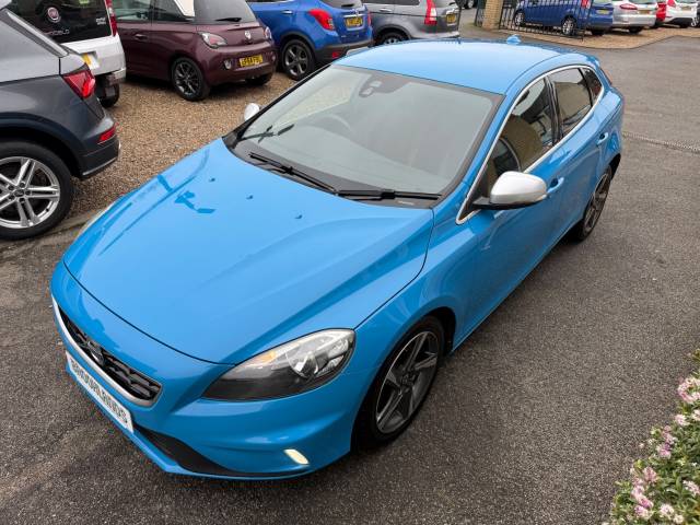 2015 Volvo V40 2.0 R-Design T2 5 Door