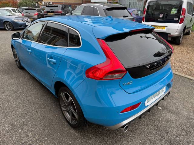 2015 Volvo V40 2.0 R-Design T2 5 Door