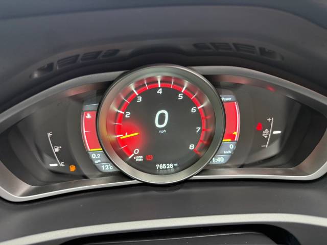 2015 Volvo V40 2.0 R-Design T2 5 Door