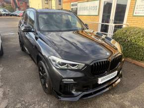 BMW X5 2019 (69) at Brooklands Ipswich Ipswich