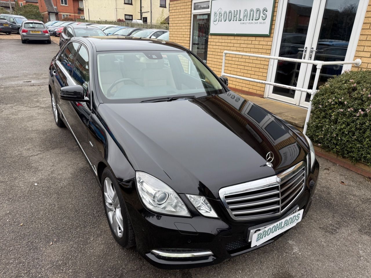 2010 Mercedes-Benz E Class