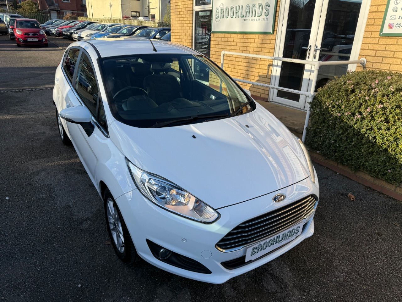 2015 Ford Fiesta