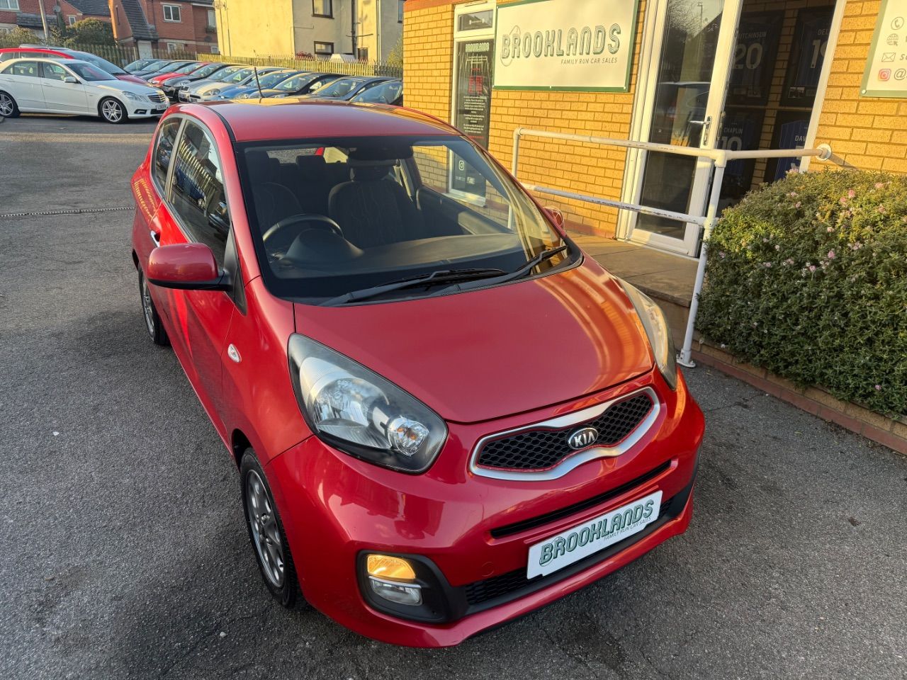 2013 Kia Picanto