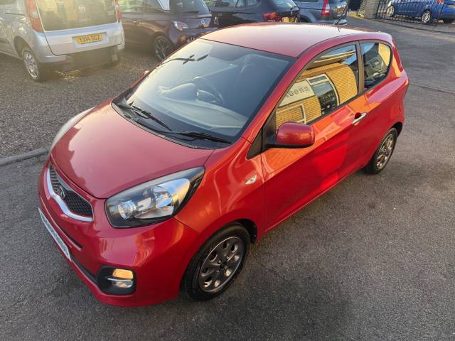2013 Kia Picanto 1.0 City 3 Door