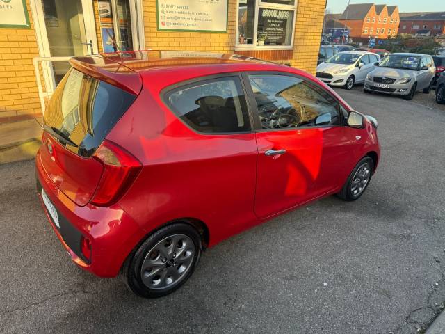 2013 Kia Picanto 1.0 City 3 Door