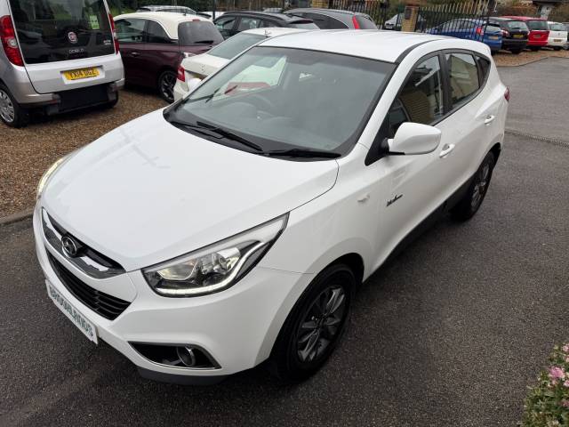 2015 Hyundai ix35 1.6 GDI Blue Drive S 5 Door 2wd