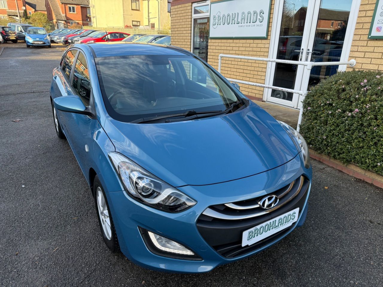 2013 Hyundai i30