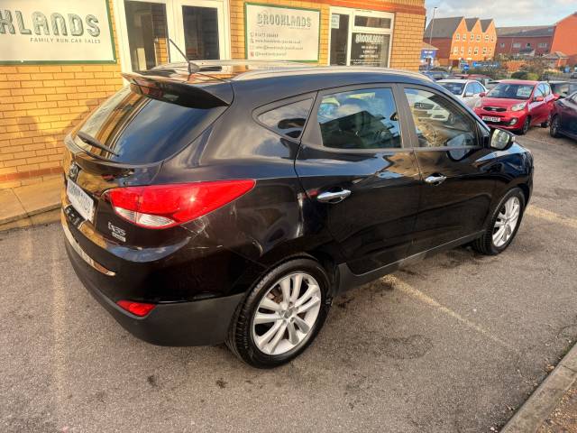 2012 Hyundai ix35 CRDi Premium 2WD 2.0 Diesel