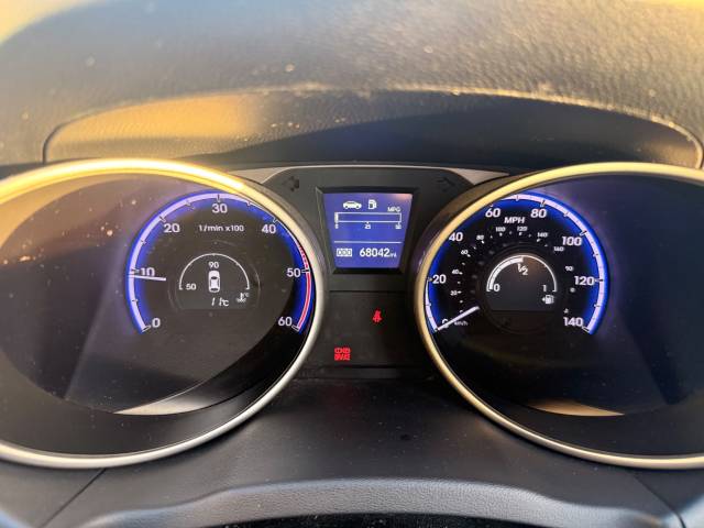 2012 Hyundai ix35 CRDi Premium 2WD 2.0 Diesel
