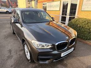 BMW X3 2018 (18) at Brooklands Ipswich Ipswich