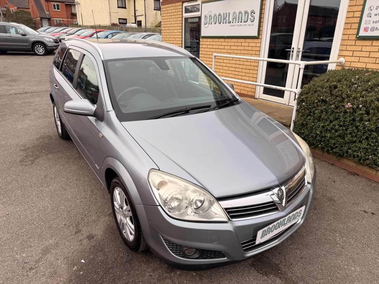 2009 Vauxhall Astra