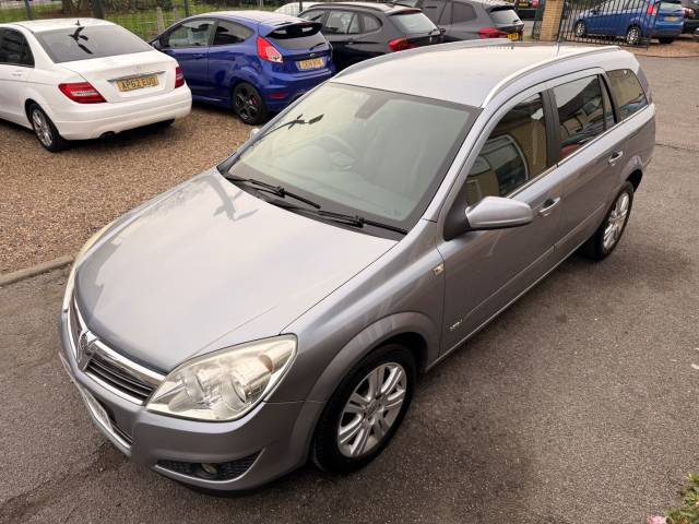 2009 Vauxhall Astra 1.8 Design Automatic Estate