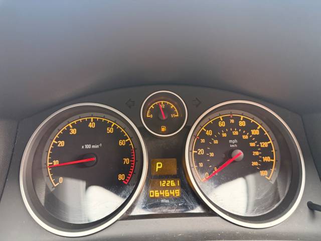 2009 Vauxhall Astra 1.8 Design Automatic Estate