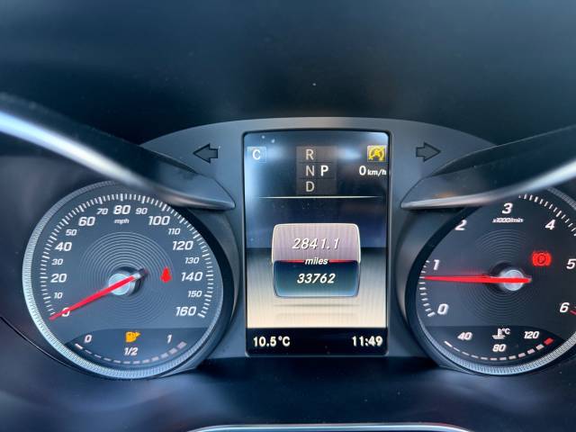 2018 Mercedes-Benz C Class 2.1 C250d AMG Line Premium Plus Automatic Convertible