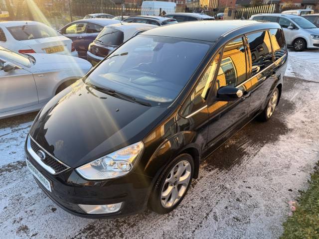 2009 Ford Galaxy TDCi Ghia WAV 2.2 Diesel