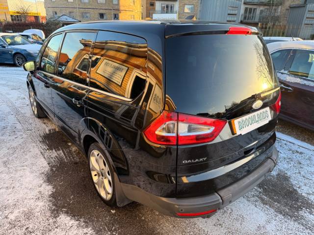 2009 Ford Galaxy TDCi Ghia WAV 2.2 Diesel